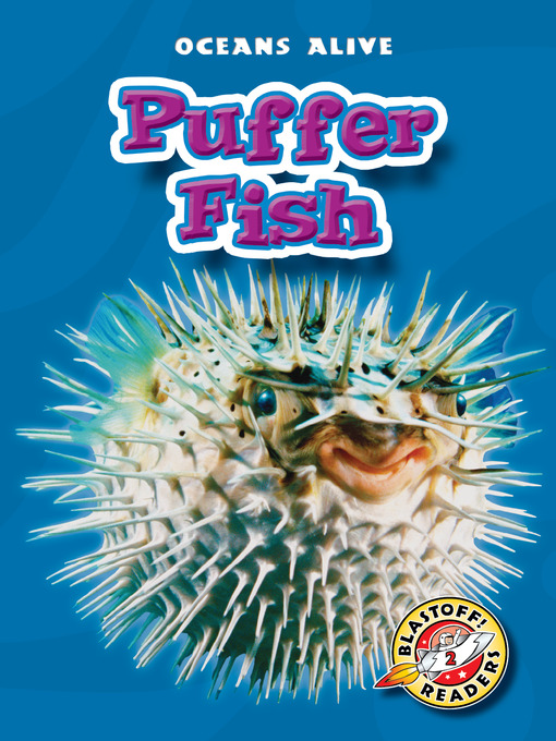 Title details for Puffer Fish by Colleen Sexton - Available